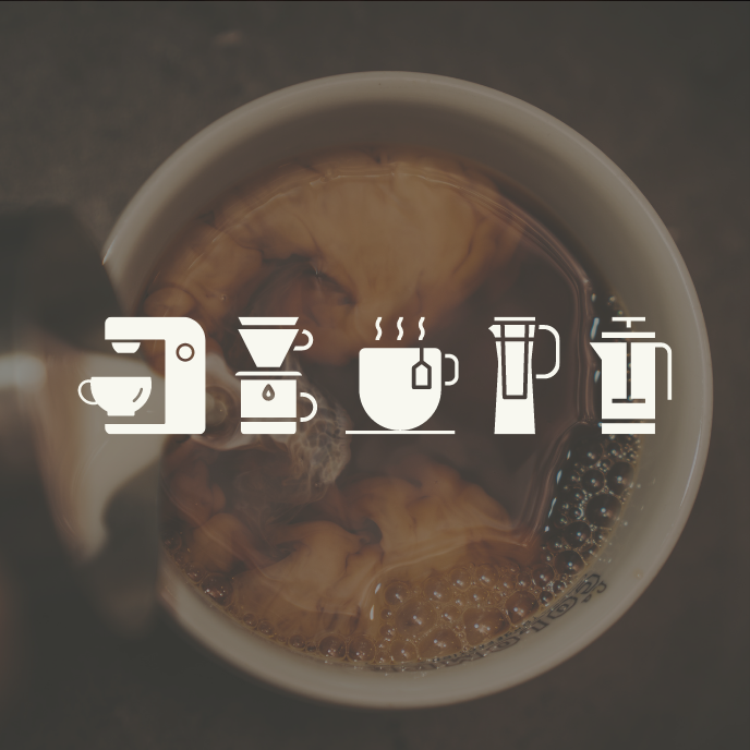 NUJO is coffee pot and french press compatible. You can also steep NUJO like you would tea; all you need is a cup of hot water.