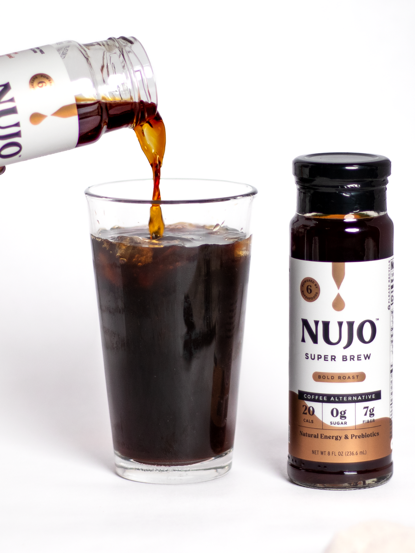 NUJO BOLD Brew 8oz - 12pack!