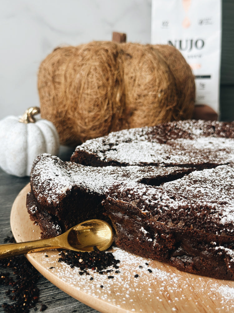 NUspresso GF Chocolate Torte