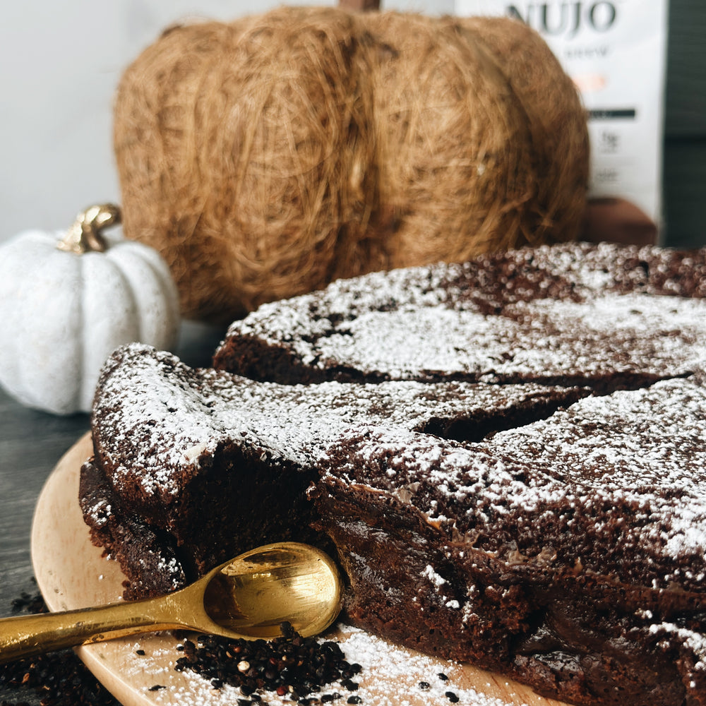 NUspresso GF Chocolate Torte