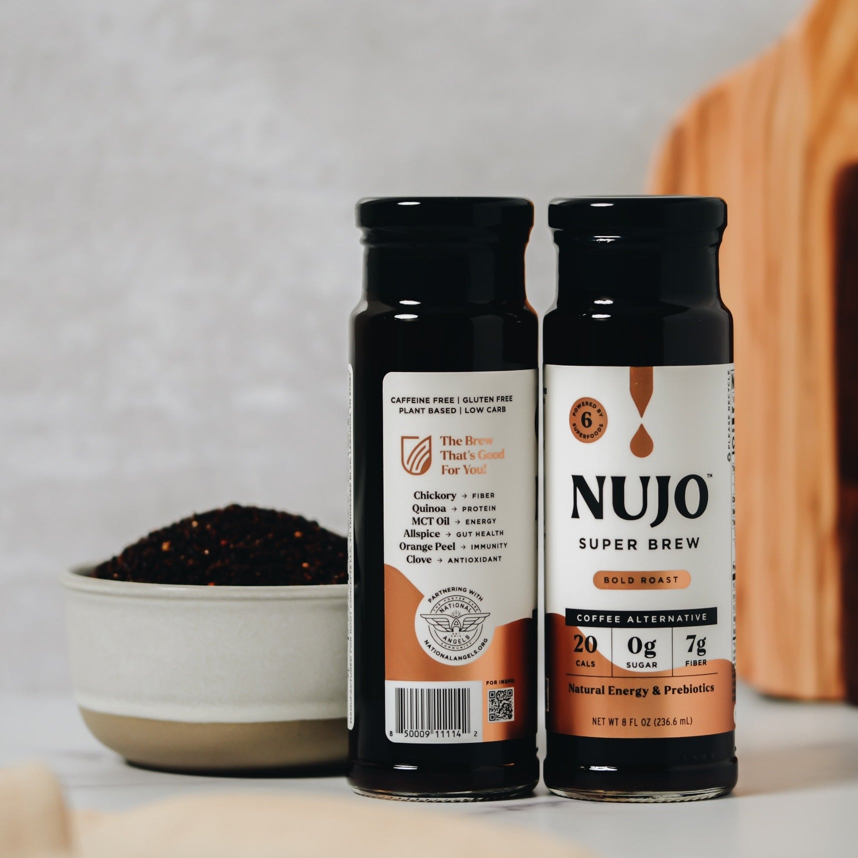 About Us – drink NUJO