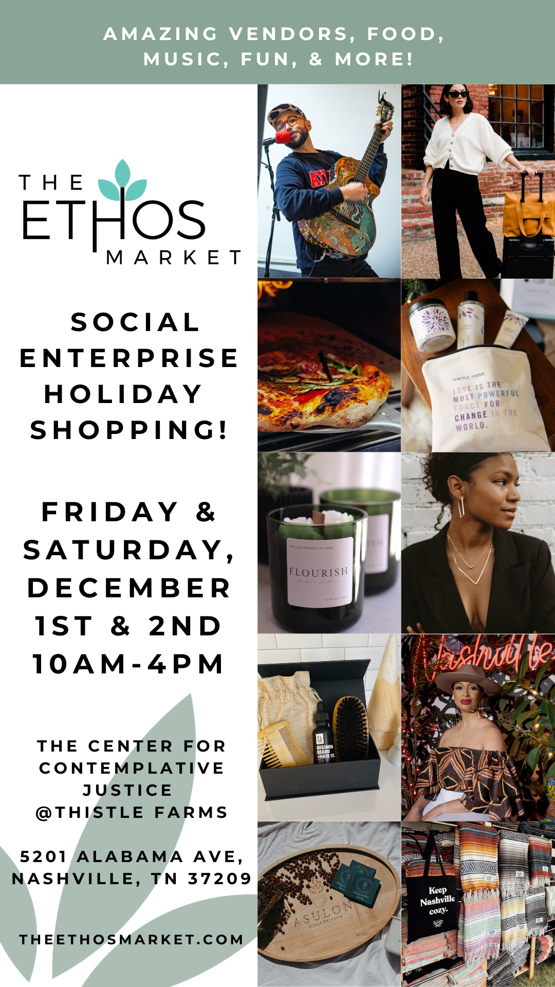 Ethos Marketplace